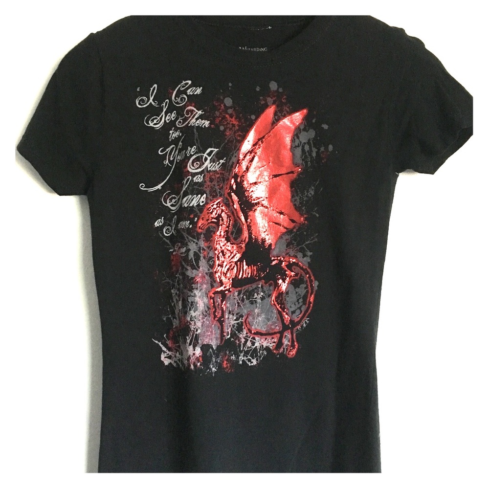 NEW Harry Potter Threstral Shirt
